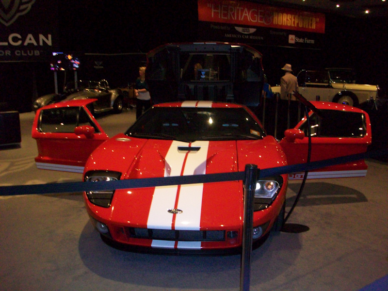 NY International Auto Show 2009